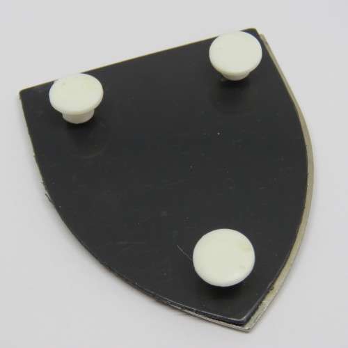SADF Natal Signal Unit shoulder flash - Blue on left error type - Owen F733