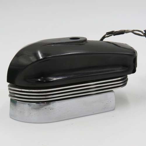 Vintage Smoothie portable sad iron by Lucas Holder Coventry - Not tested - Needs new cable