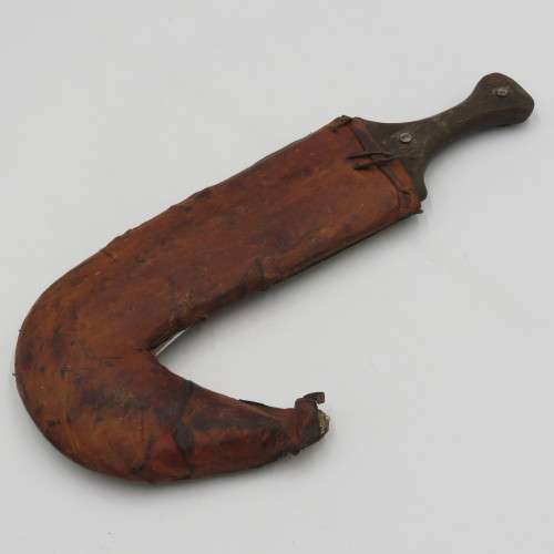Arabian Jambiya dagger - Sheath broken