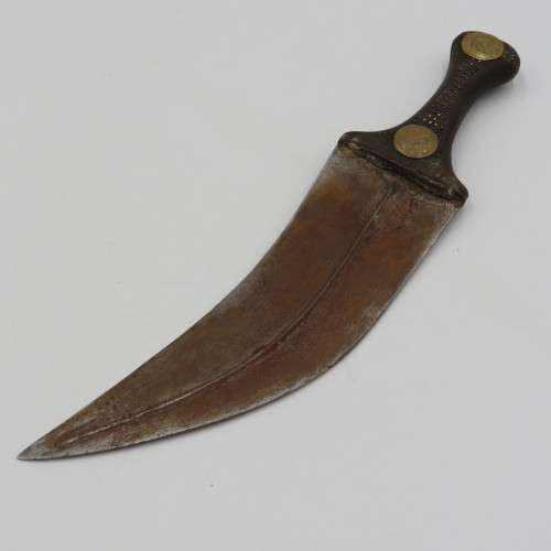 Arabian Jambiya dagger - Sheath broken
