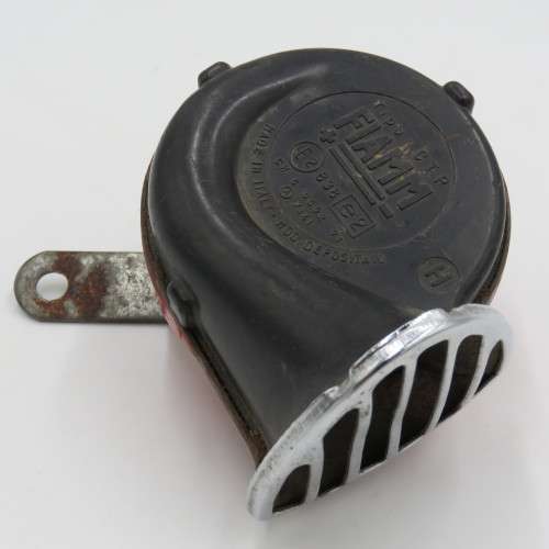 Vintage FIAMM horn Tipo GTP - Not tested