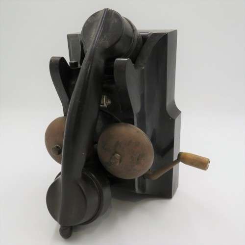 Vintage LM Ericsson hand crank telephone