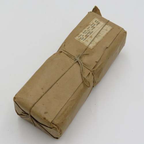 Antique WM. Barbour and Sons Linen Thread - Still sealed - Whitey Brown 16 A