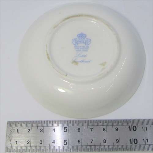 Vintage Aynsley Little Sweetheart trinket dish