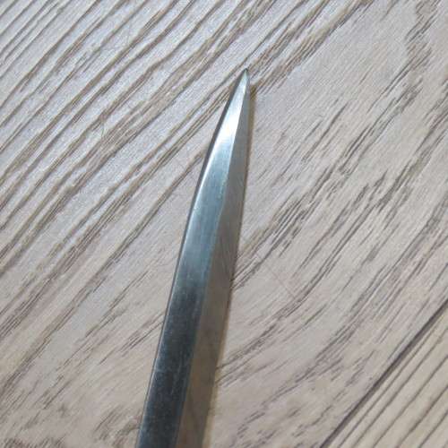 Vintage WRC Solingen Officer`s Ceremonial Sword - Number 092 - SA Army/Police - With sheath