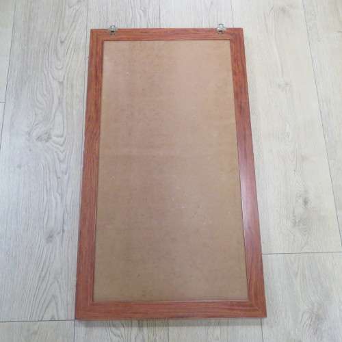 Boer War Battle of Belmont artifact display - 90 x 49 cm