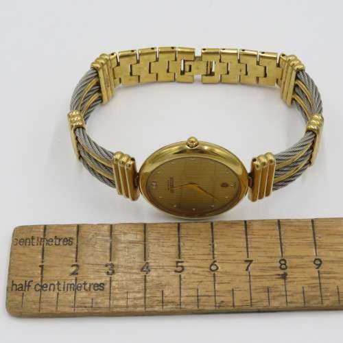 Michel Herbelin Quartz ladies watch - Working - No box
