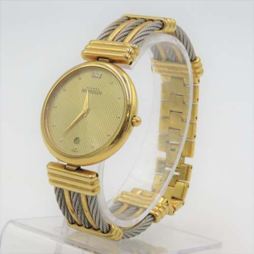 Michel Herbelin Quartz ladies watch - Working - No box