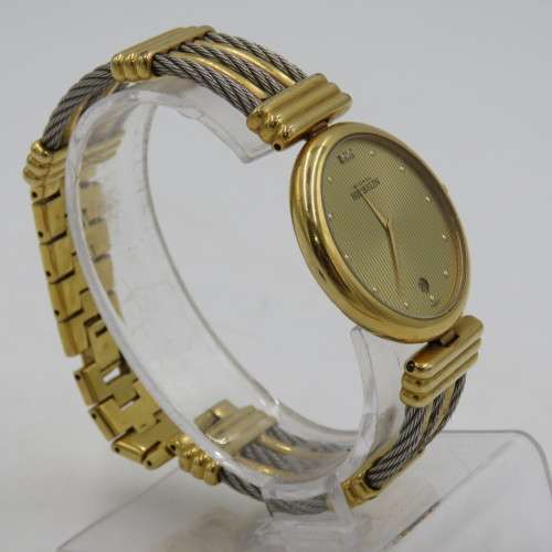 Michel Herbelin Quartz ladies watch - Working - No box