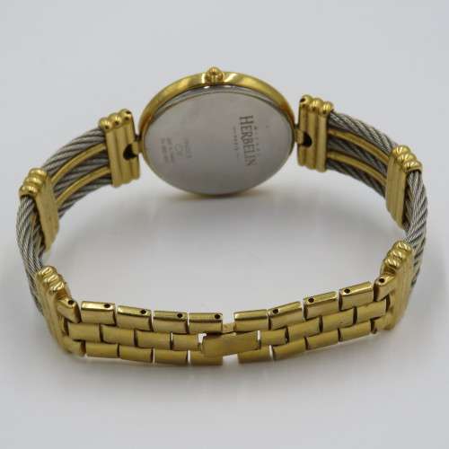 Michel Herbelin Quartz ladies watch - Working - No box