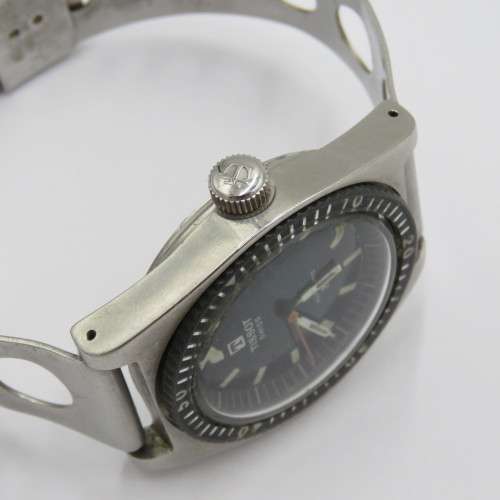 1971 Tissot PR-516 Automatic mens watch - Working - Serial 13044117 - Caliber 784-2
