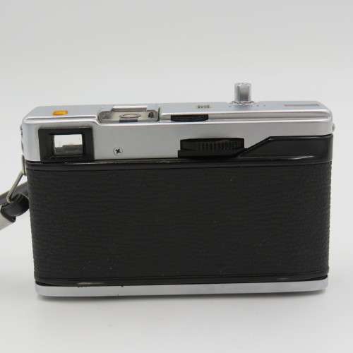Olympus 35 EC 35mm camera - Shutter not working