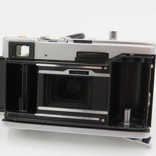 Olympus 35 EC 35mm camera - Shutter not working