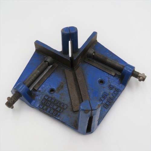 Vintage Marples Ridgway MR6807 mitre saw clamp