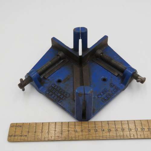Vintage Marples Ridgway MR6807 mitre saw clamp
