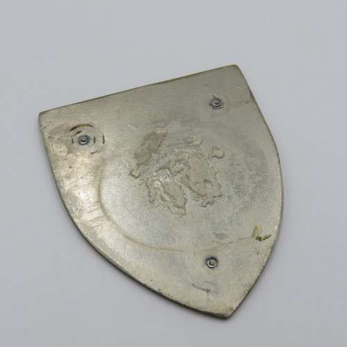 SADF 91 Supply and Transport depot shoulder flash - No pins