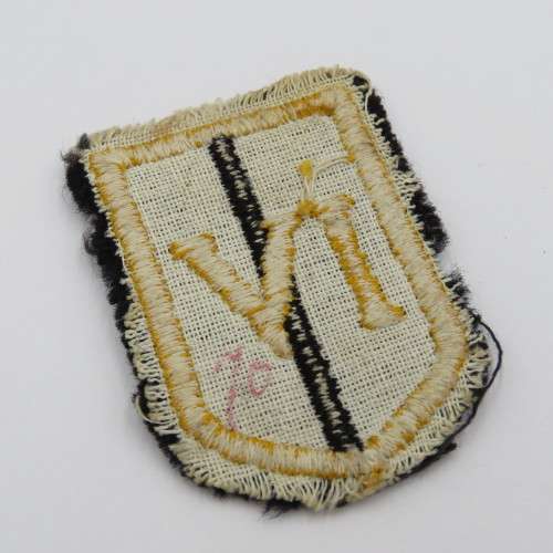 SADF 4 SA Infantry cloth shoulder flash