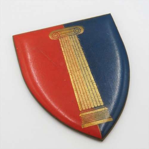 SADF 61 Base Workshop shoulder flash - No pins