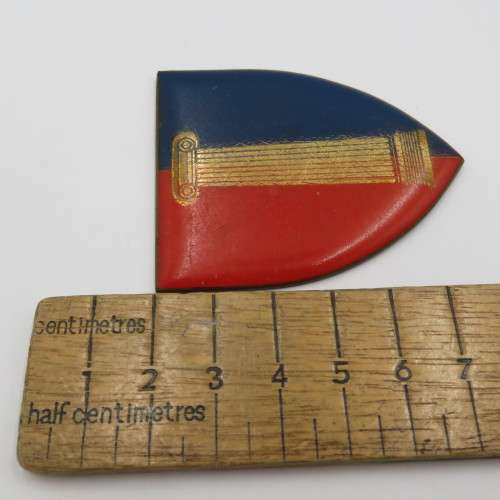 SADF 61 Base Workshop shoulder flash - No pins