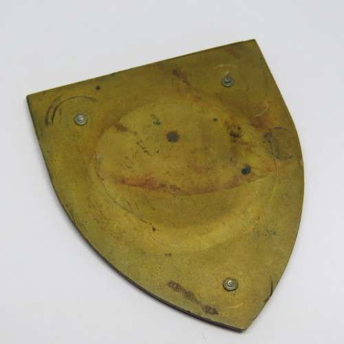 SADF 4 Field regiment shoulder flash - No pins