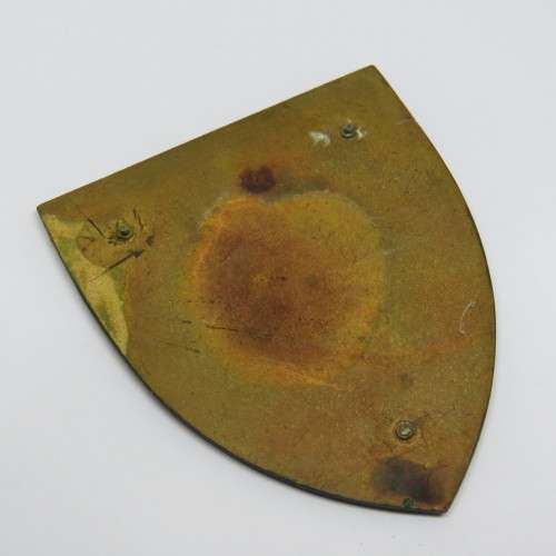 SADF Quartermaster General shoulder flash - No pins