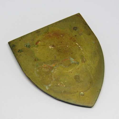 SADF 81 Technical Stores depot shoulder flash - No pins