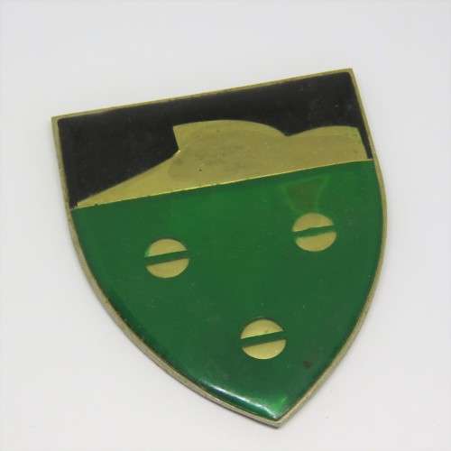 SADF Soutpansberg Commando shoulder flash - No pins