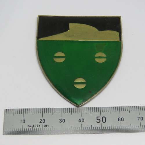 SADF Soutpansberg Commando shoulder flash - No pins