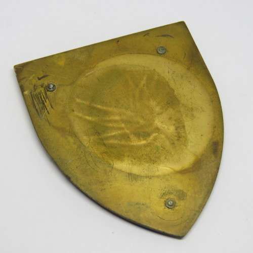 SADF 6 SA Infantry shoulder flash - No pins