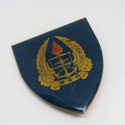 SADF Military Gymnasium shoulder flash