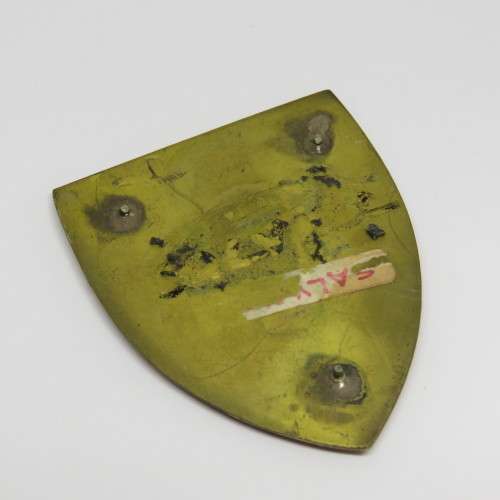 SA Army womens college shoulder flash - No pins