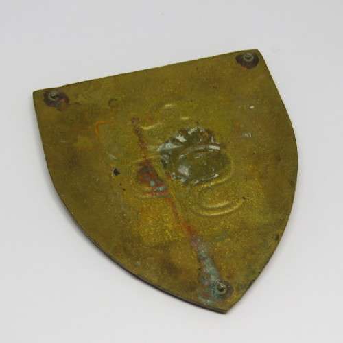 SA State president guard shoulder flash - No pins