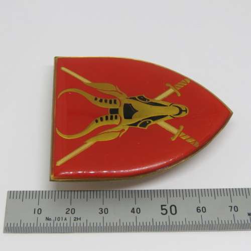SA Army HQ shoulder flash