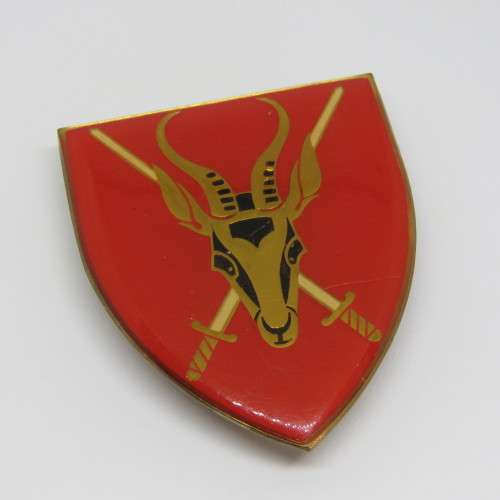 SA Army HQ shoulder flash