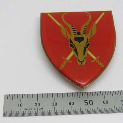 SA Army HQ shoulder flash
