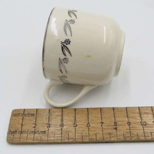 Antique Johnson Bros coffee set - 12 Piece