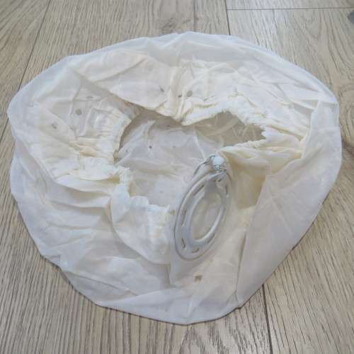 Vintage National MH-7 Hair Dryer in case - Working - Case size 37 x 23 cm