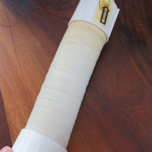 Vintage National MH-7 Hair Dryer in case - Working - Case size 37 x 23 cm