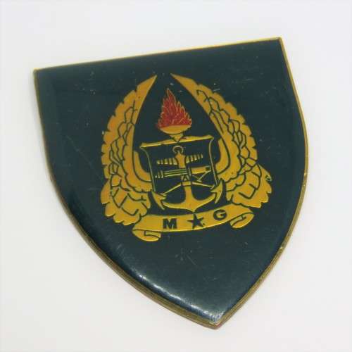 SADF Military Gymnasium shoulder flash - No pins