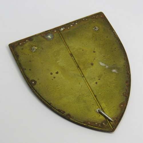 SADF 7 Motorised Brigade HQ shoulder flash - No pins
