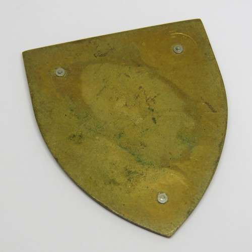 SADF Ordnance Services School shoulder flash - No pins