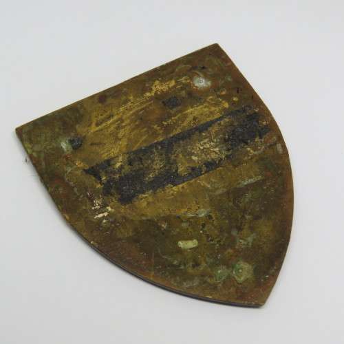 SADF 1 SA Infantry battalion shoulder flash - No pins