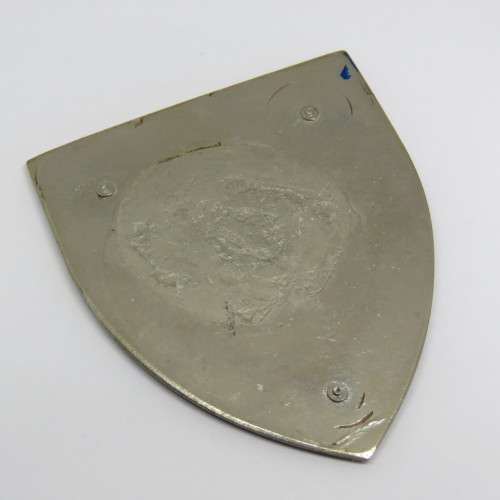 SADF 3 Electronic workshop shoulder flash - No pins