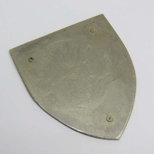 SWA 6 Signal unit shoulder flash - No pins - Scratched