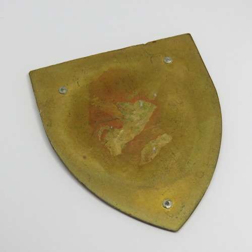 SADF School of Artillery shoulder flash - No pins