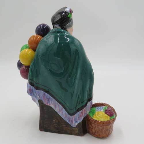 Vintage Royal Doulton HN1315 The Old Balloon seller figurine