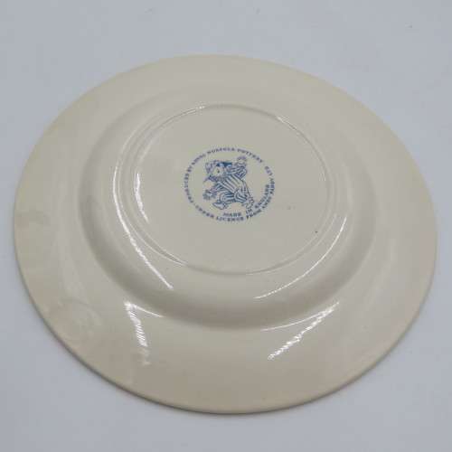 Vintage Royal Norfolk Pottery Andy Pandy children`s breakfast set - Stand not included