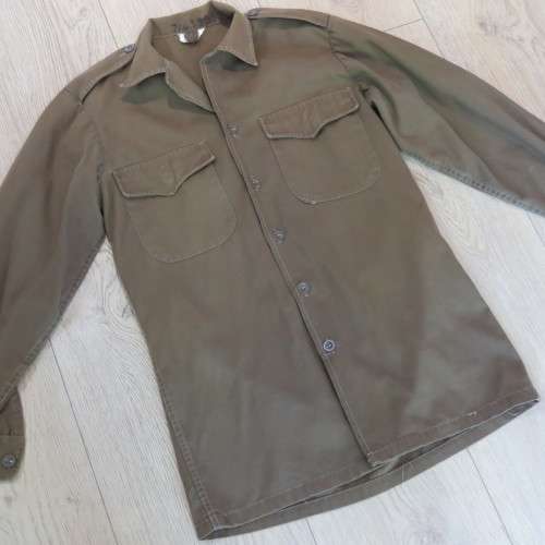 SADF Nutria long sleeve shirt - Size medium - More Sizes below