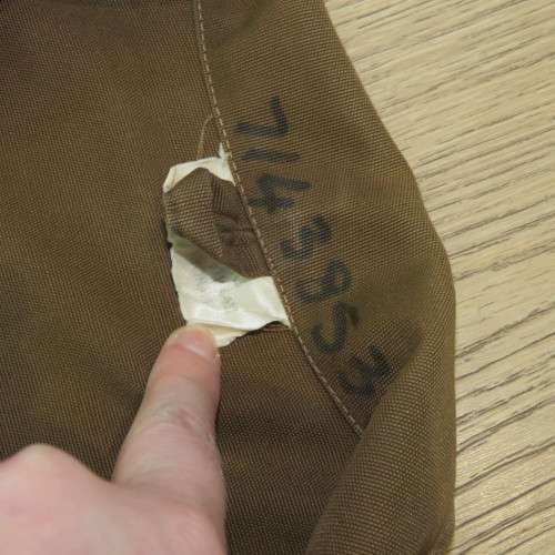 SADF Nutria long sleeve shirt - Size medium - More Sizes below