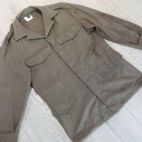 SADF Nutria bush jacket - Size small - More Sizes below